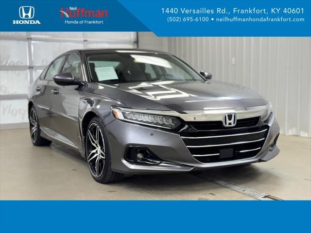 2022 Honda Accord Hybrid