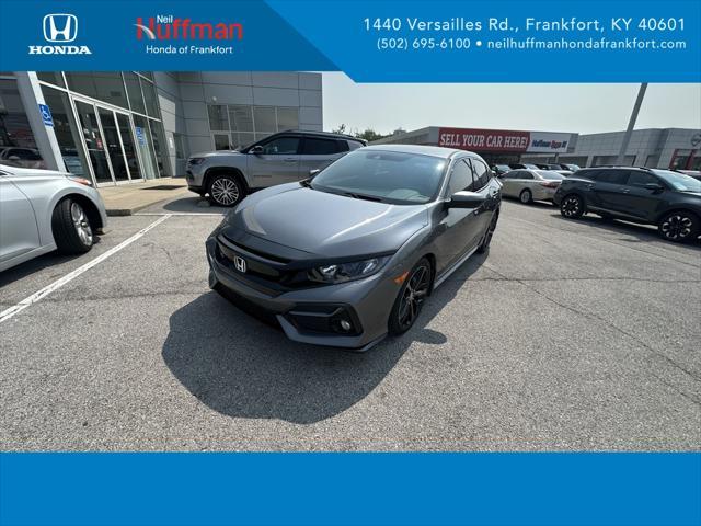 2021 Honda Civic