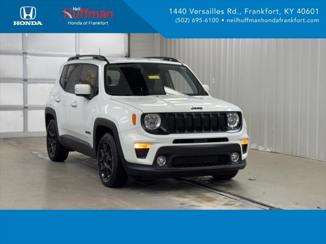 2020 Jeep Renegade