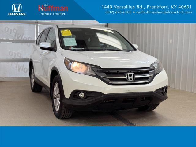 2013 Honda CR-V