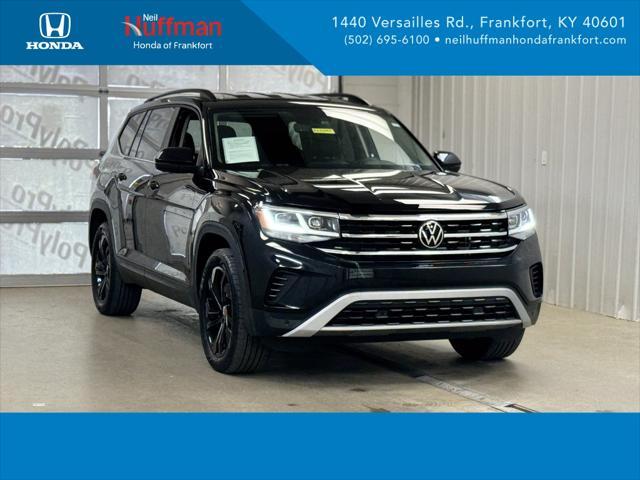 2023 Volkswagen Atlas