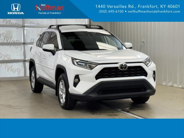2021 Toyota RAV4