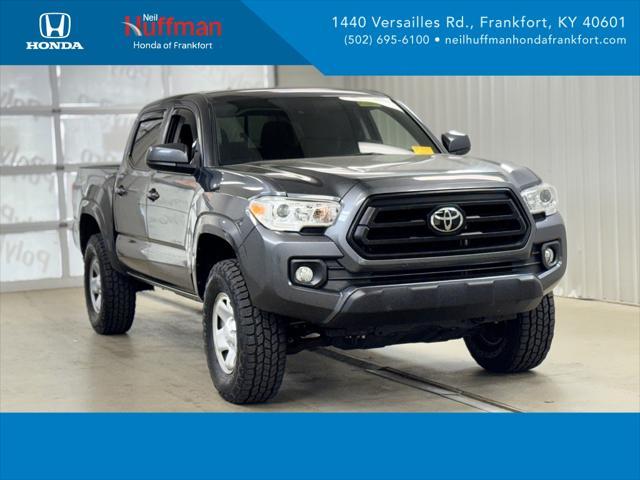 2021 Toyota Tacoma