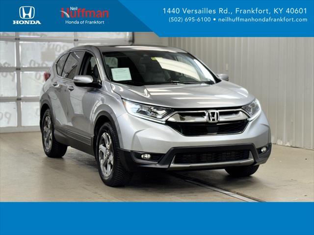 2019 Honda CR-V