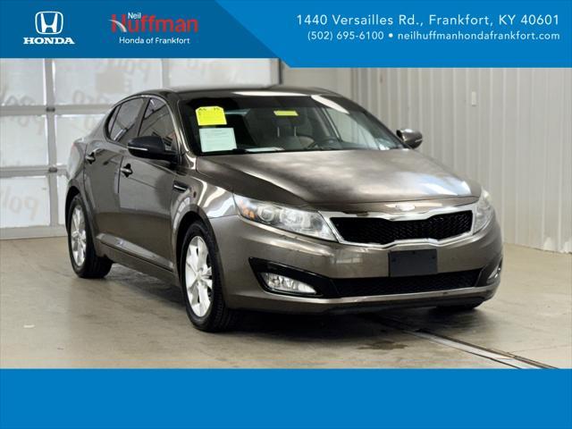 2013 Kia Optima