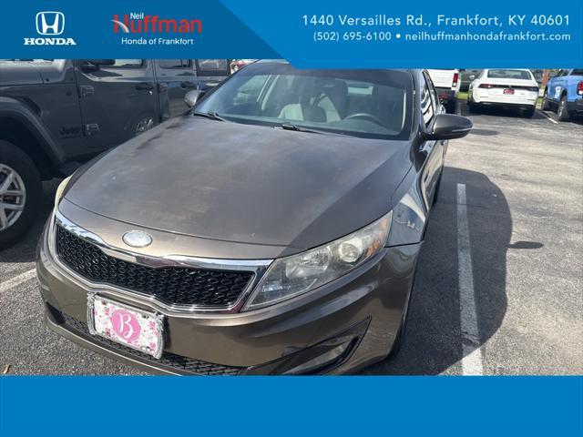 2013 Kia Optima