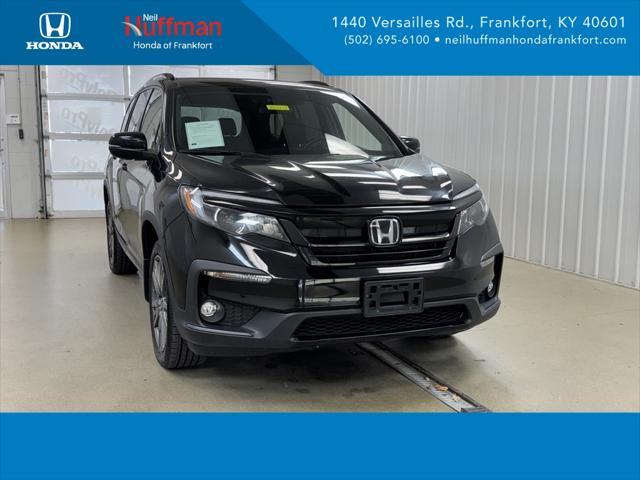 2022 Honda Pilot