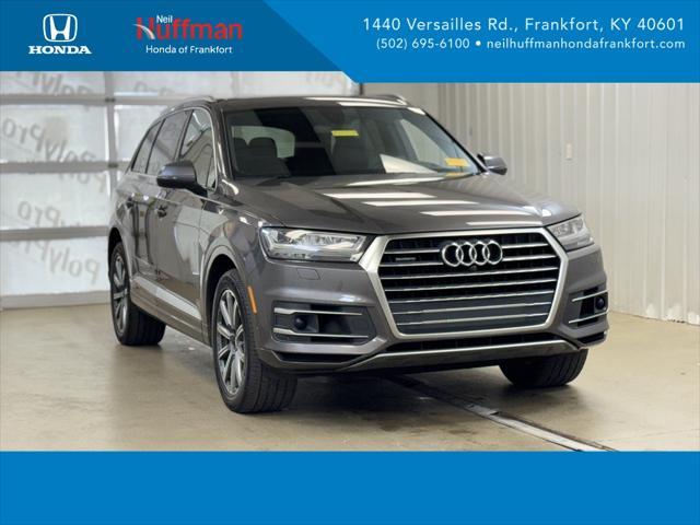 2019 Audi Q7