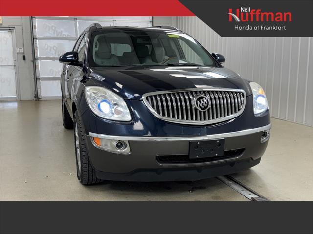 2011 Buick Enclave