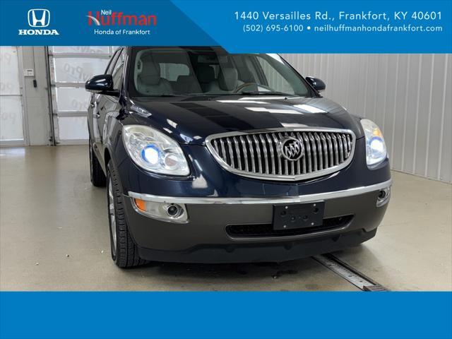 2011 Buick Enclave