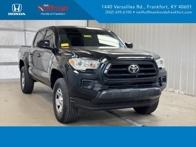 2020 Toyota Tacoma