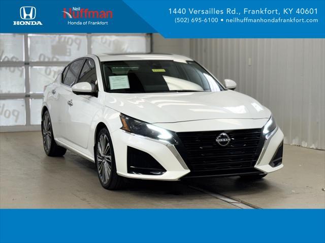 2024 Nissan Altima