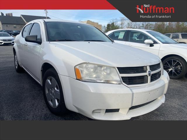 2010 Dodge Avenger