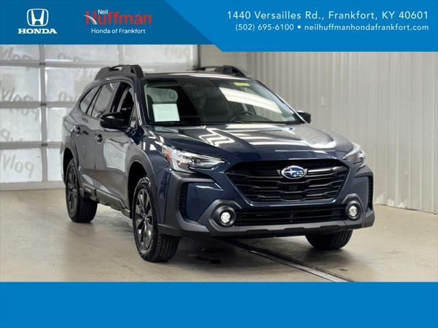2025 Subaru Outback