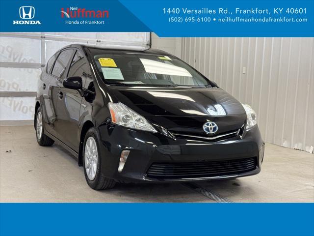 2014 Toyota Prius V