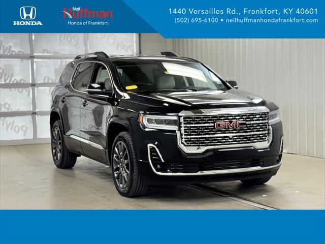 2023 GMC Acadia
