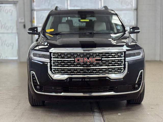 Photo of 2023 Ebony Twilight Metallic GMC Acadia