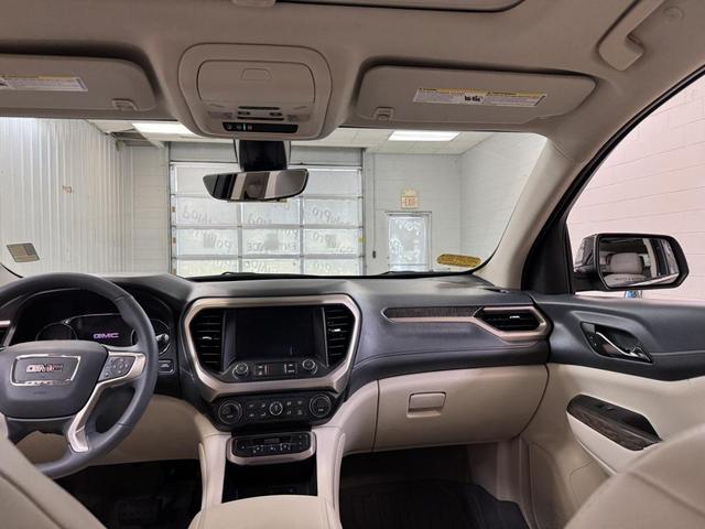 Photo of 2023 Ebony Twilight Metallic GMC Acadia