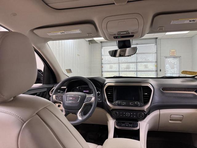 Photo of 2023 Ebony Twilight Metallic GMC Acadia