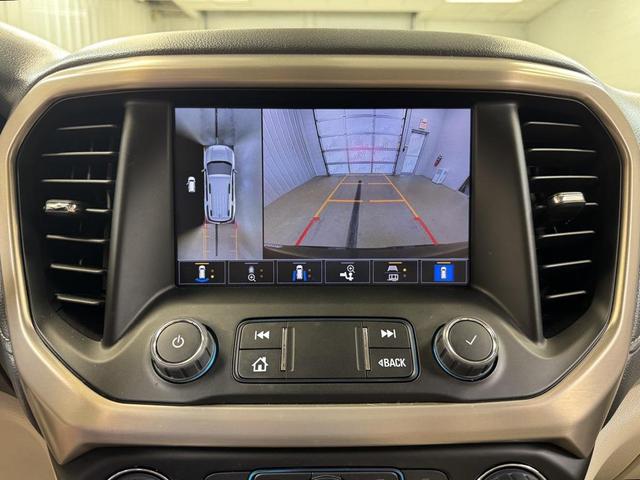 Photo of 2023 Ebony Twilight Metallic GMC Acadia
