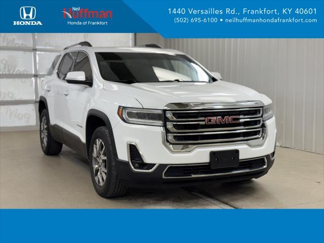 2020 GMC Acadia