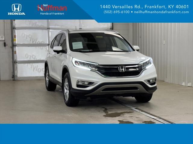 2016 Honda CR-V
