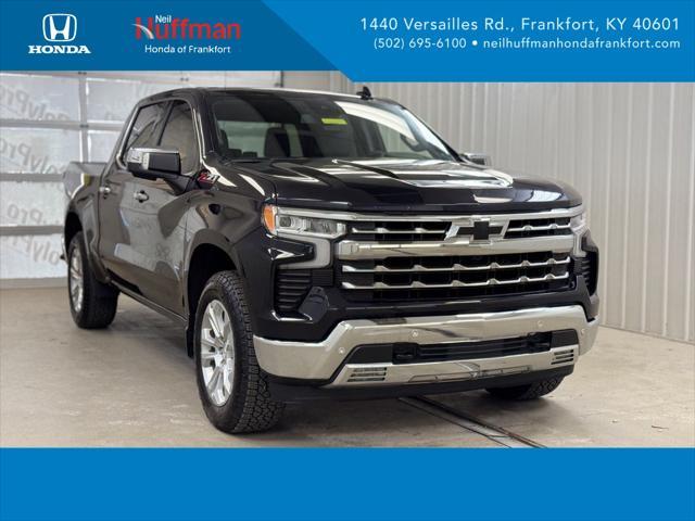 2024 Chevrolet Silverado 1500