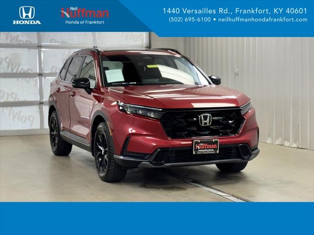 2024 Honda Cr-v Hybrid