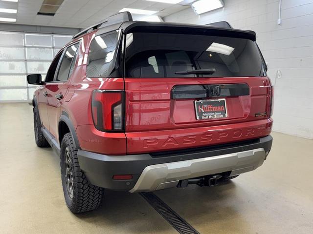 Photo of 2026  Honda Passport