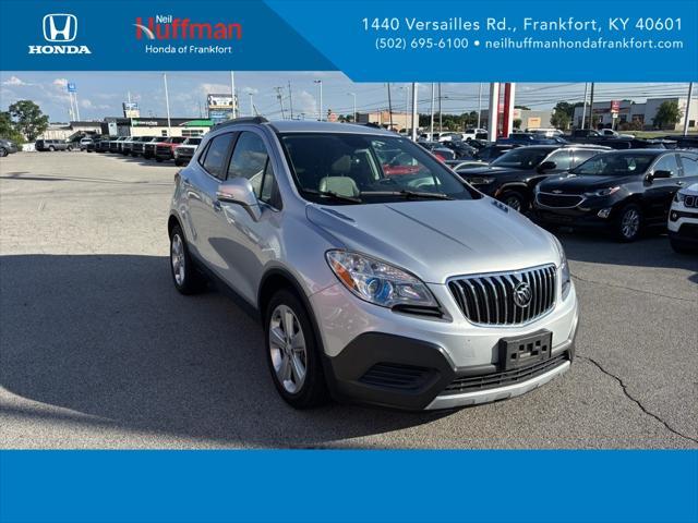 2015 Buick Encore