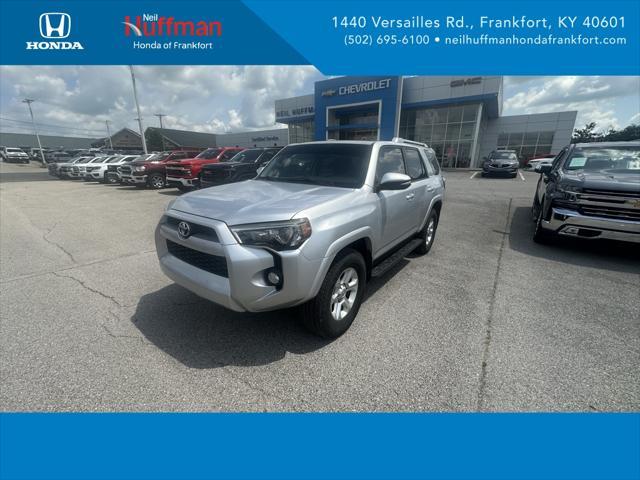 2015 Toyota 4runner