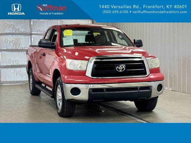 2010 Toyota Tundra