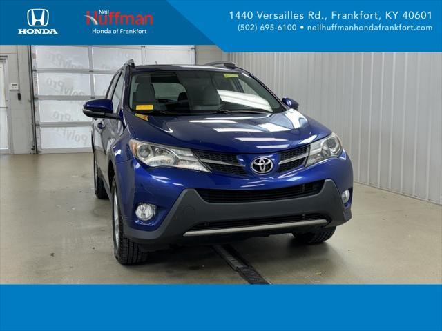 2014 Toyota RAV4