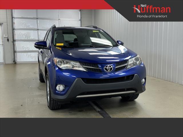 2014 Toyota RAV4