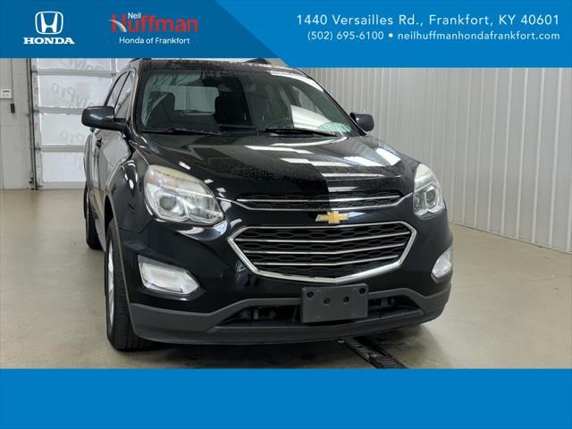 2017 Chevrolet Equinox