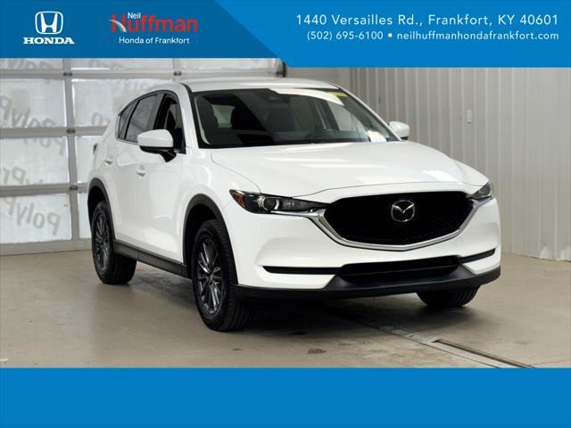 2021 Mazda CX-5