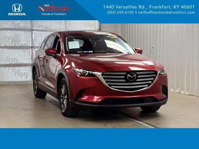 2021 Mazda CX-9