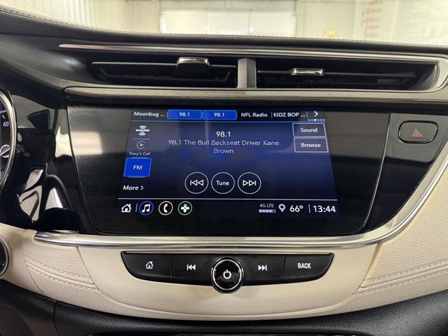 Photo of 2023 Moonstone Gray Metallic Buick Encore GX