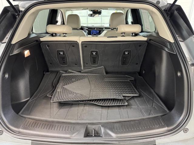 Photo of 2023 Moonstone Gray Metallic Buick Encore GX