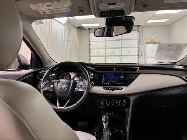 Photo of 2023 Moonstone Gray Metallic Buick Encore GX