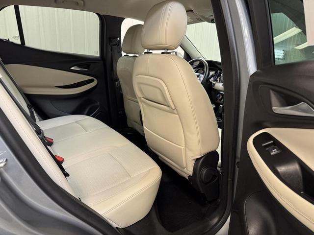 Photo of 2023 Moonstone Gray Metallic Buick Encore GX