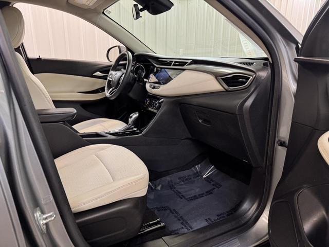 Photo of 2023 Moonstone Gray Metallic Buick Encore GX