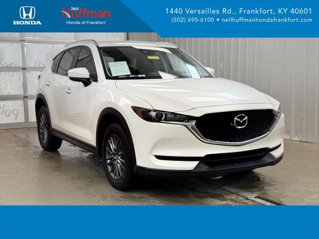 2017 Mazda CX-5