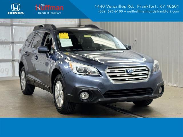 2017 Subaru Outback