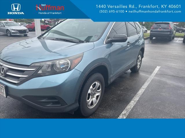 2014 Honda CR-V