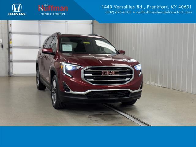 2021 GMC Terrain