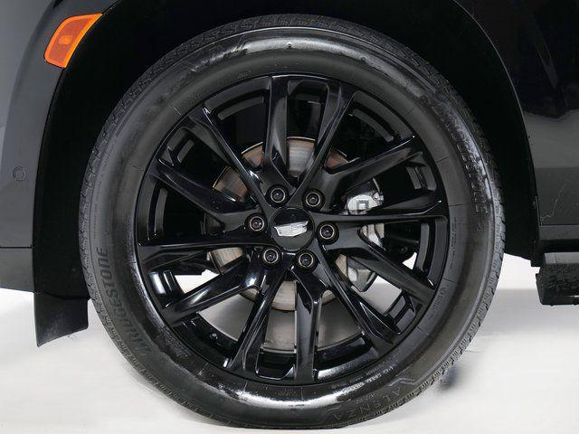 Photo of 2021 Black Raven Cadillac Escalade