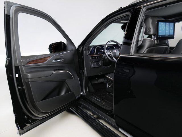 Photo of 2021 Black Raven Cadillac Escalade