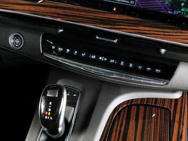 Photo of 2021 Black Raven Cadillac Escalade