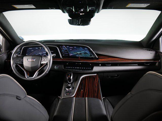 Photo of 2021 Black Raven Cadillac Escalade